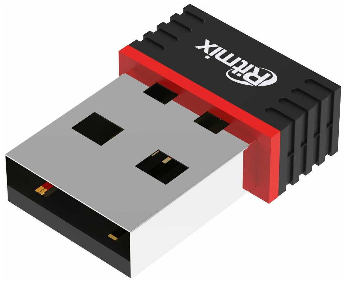 Wi-fi адаптер USB RITMIX RWA-120 фотография 2