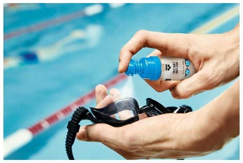 Антифог Instant Anti-Fog Spray&Swim (35 мл) фотография 5