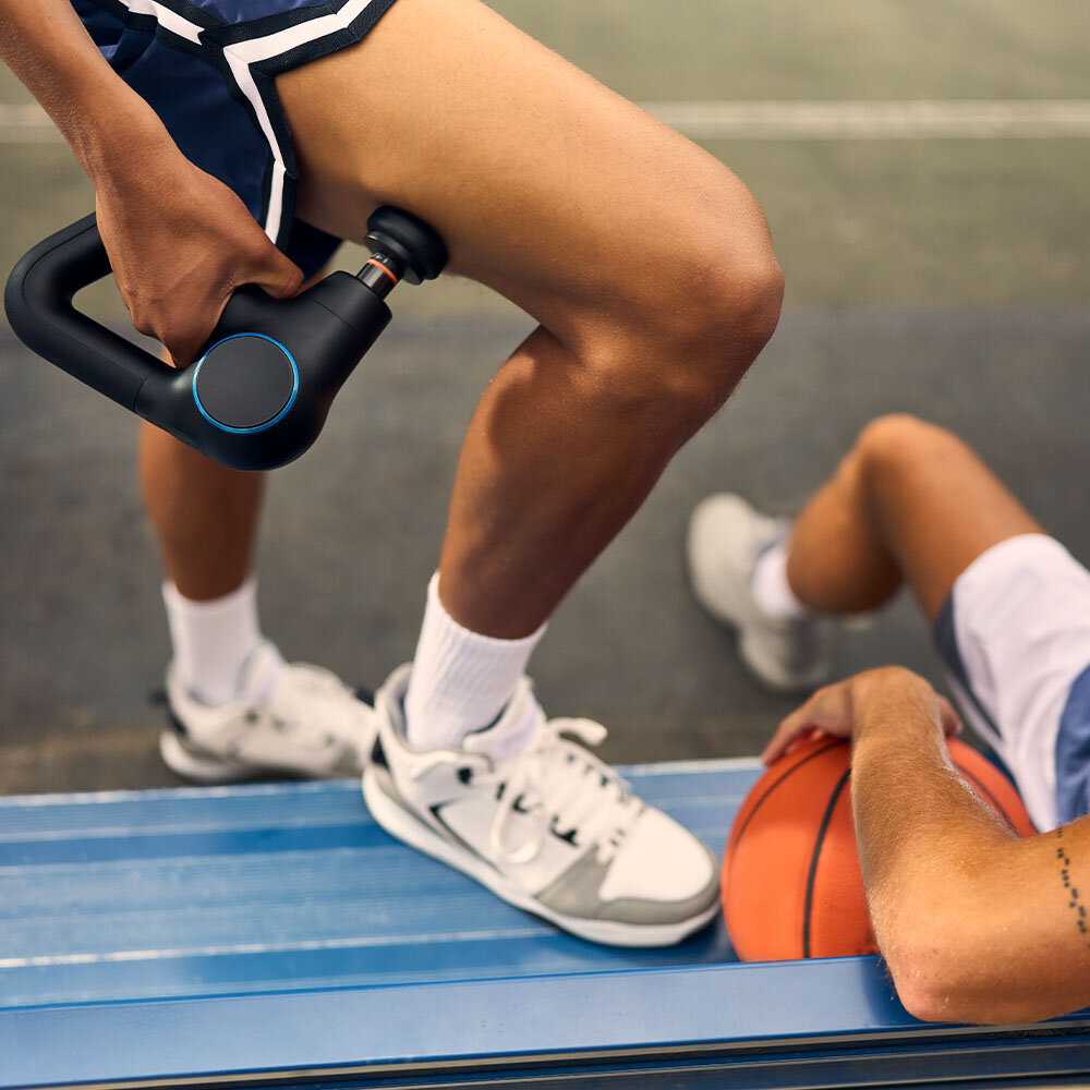 Перкуссионный массажер Therabody Theragun Prime Plus (ER-QL-00001) фотография 11