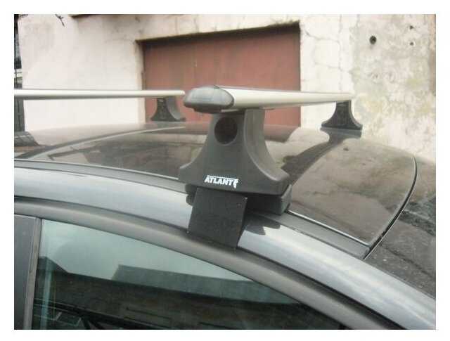 комплект дуг и опор ATLANT 8823+8809+8852 за дверные проемы для Peugeot Partner (1998-2012), 1.1 м фотография 7