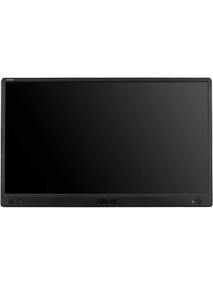 Портативный монитор ASUS ZenScreen MB166CR фотография 2