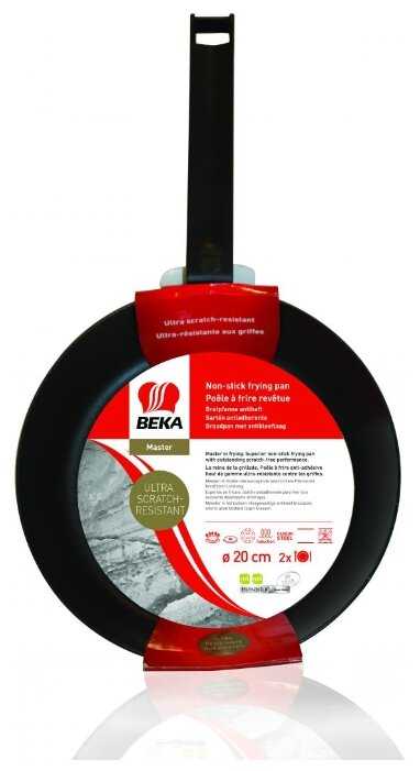 Сковорода Beka Master 13637204 фотография 2