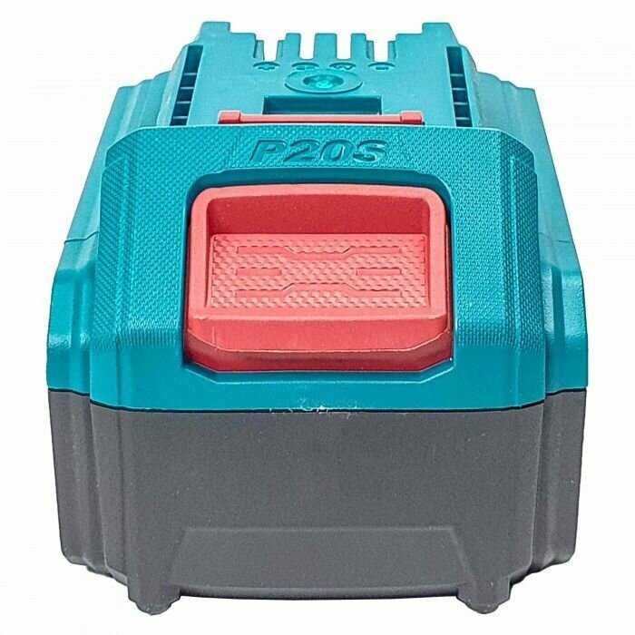 Аккумулятор TOTAL TOTAL 20 Вольт 5Ач Li-io фотография 3