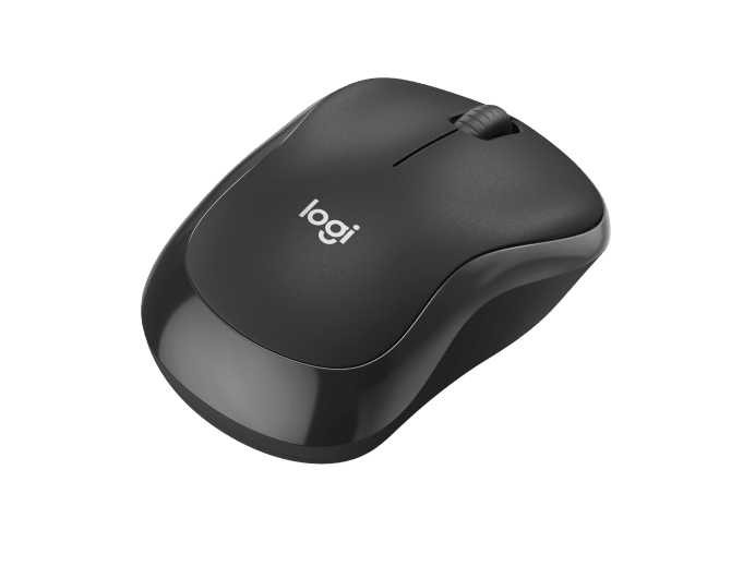 Беспроводная мышь Logitech M240 Silent фотография 2
