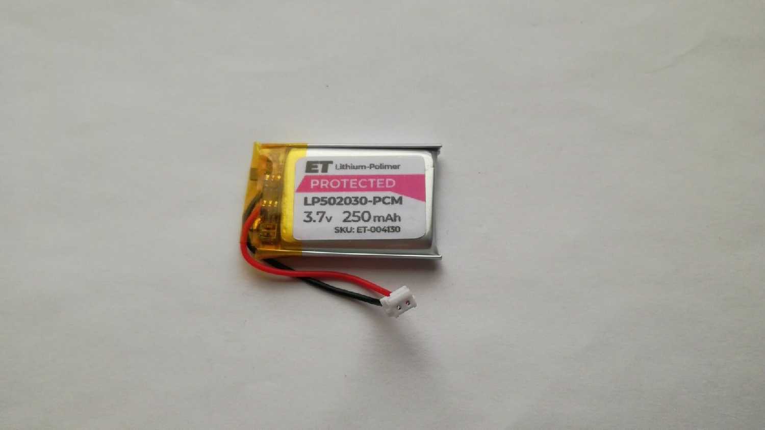 Аккумулятор ROBITON LP502030 фотография 5