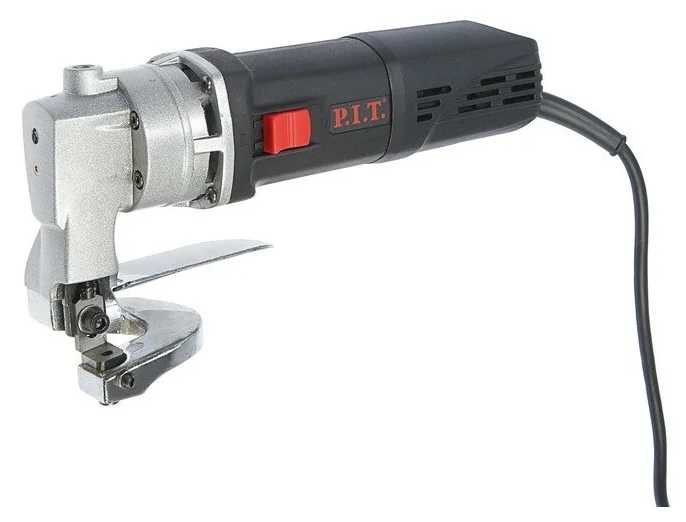 Листовые электроножницы P.I.T. PDJ250-C фотография 1