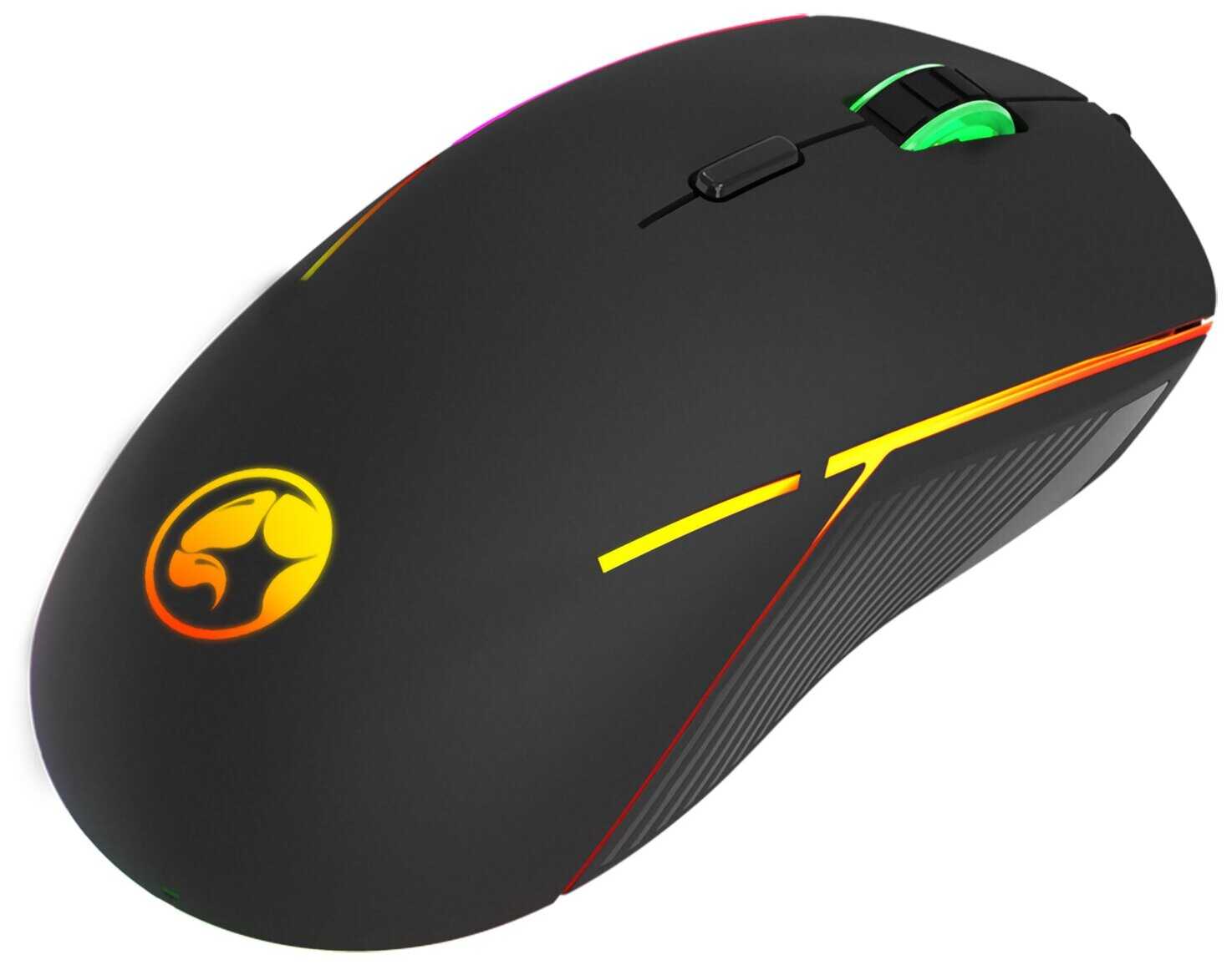 PC Мышь Marvo G924 Gaming Mouse фотография 4