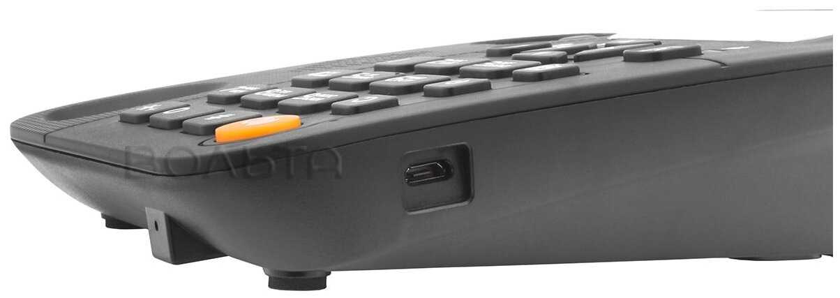 Стационарный сотовый телефон Termit FixPhone v2 rev.3.1.0 фотография 7