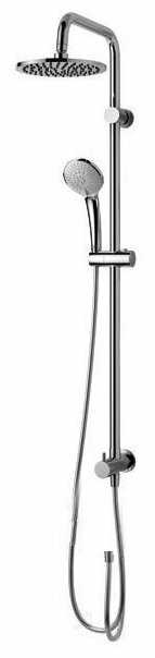 Душевая стойка Ideal STANDARD IdealRain Duo A5691AA, хром