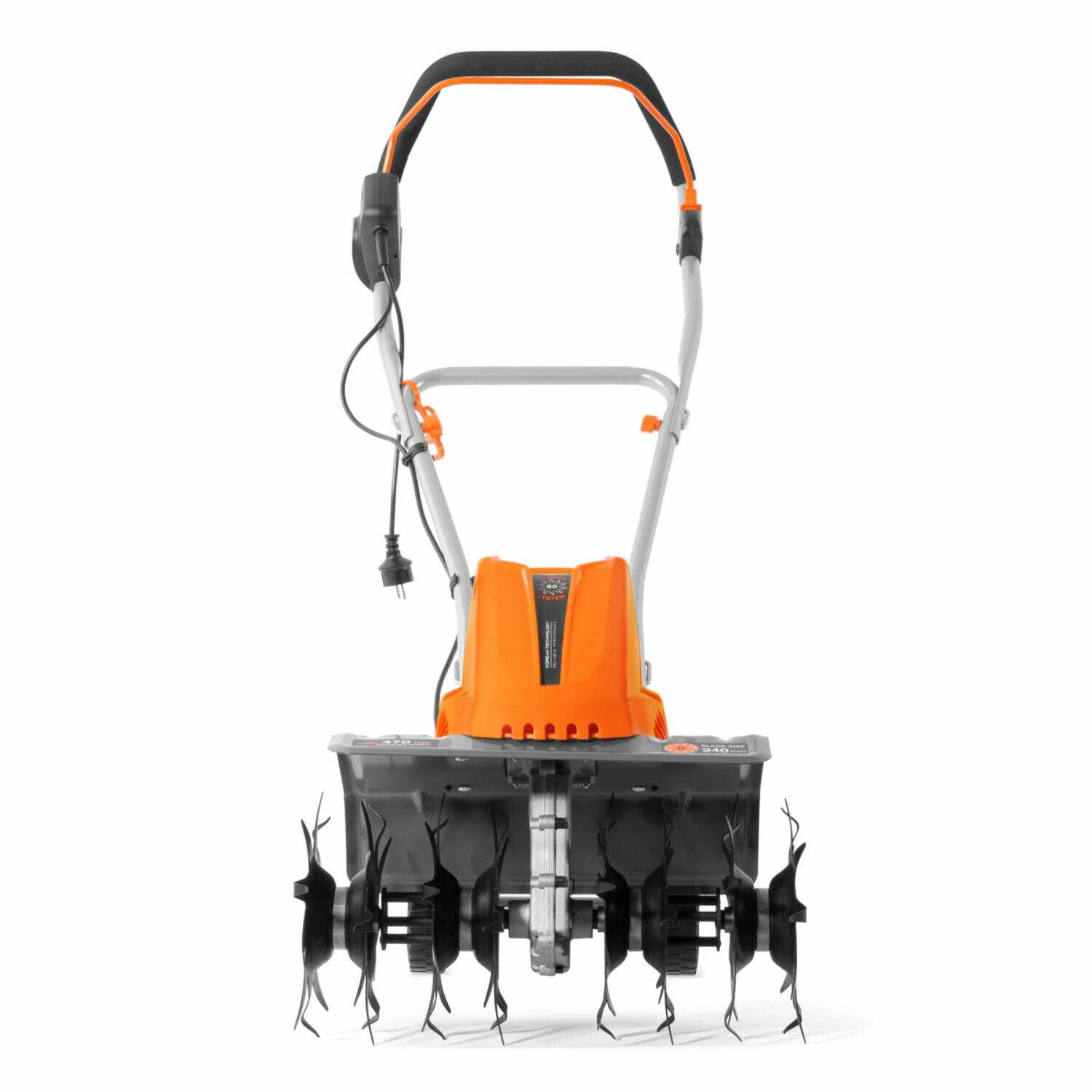 Культиватор электрический Daewoo Power Products DAT 2200E (2000 Вт) фотография 15