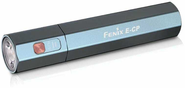Фонарь E-CP (1600 лм, 5000 мАч) фотография 6