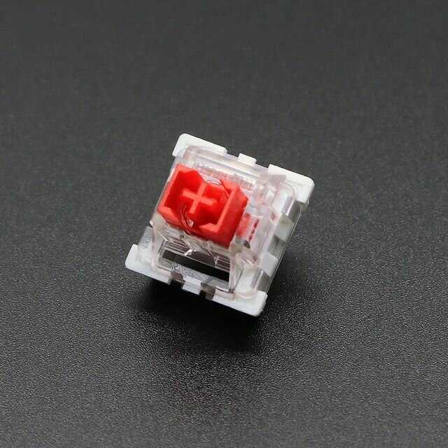 Сменные переключатели механической клавиатуры OUTEMU PURPLE Switch фотография 18