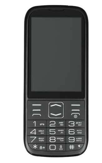 Телефон KENSHI SM321 фотография 1