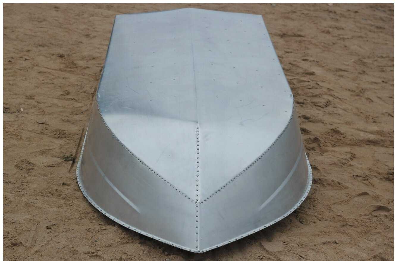 Алюминиевая лодка Малютка-Н (2.6 м) фотография 8