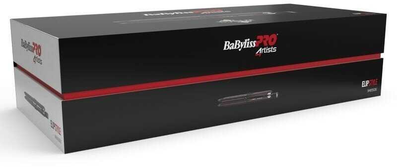 Выпрямитель BaBylissPRO ElipStyle 4ARTISTS (BAB3500E) фотография 8