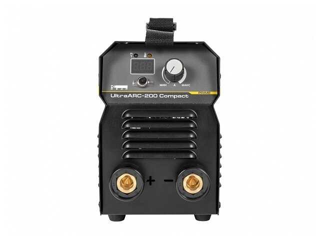 Сварочный аппарат Кедр UltraARC-200 Сompact фотография 1