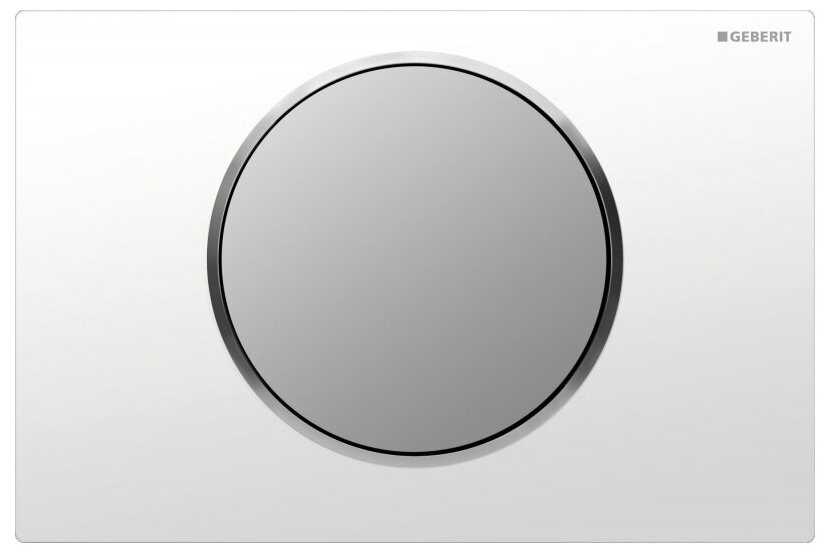 Кнопка смыва Geberit Sigma10 (115.758.KL.5)