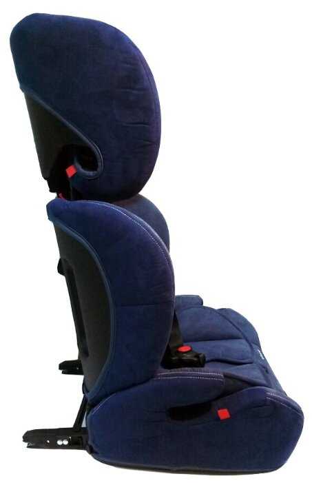 Автокресло группа 1/2/3 (9-36 кг) Kenga BС702F isofix фотография 8