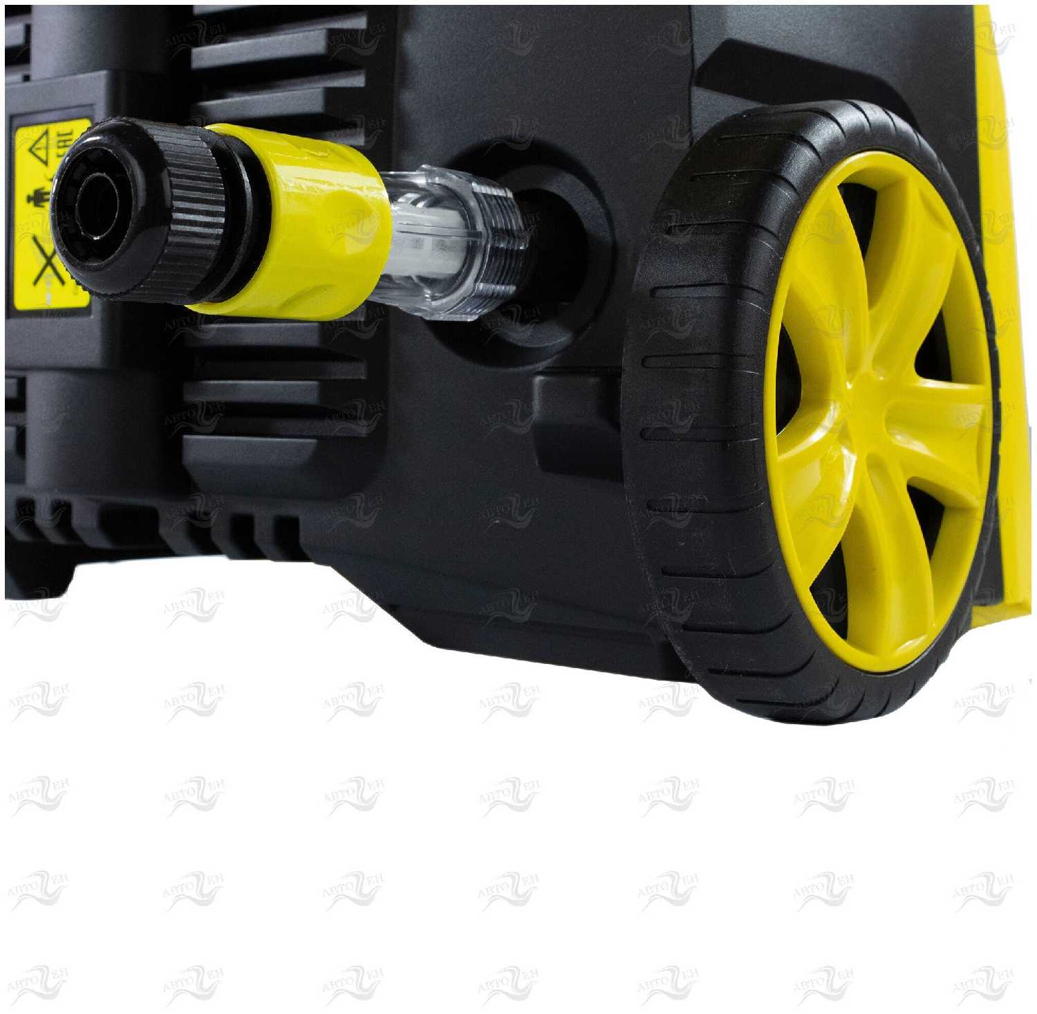 Мойка высокого давления Huter W150-MF фотография 13