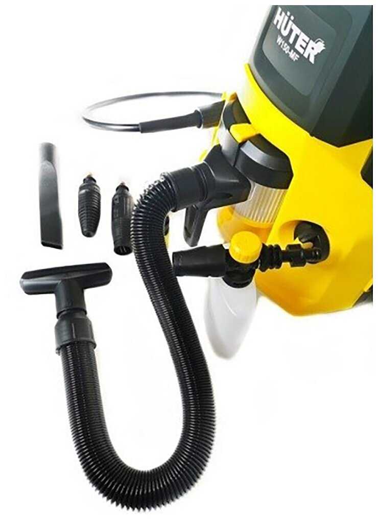 Мойка высокого давления Huter W150-MF фотография 14