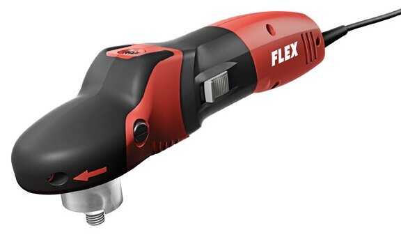 Специализированный шлифовальный инструмент FLEX SUPRAFLEX SE 14-2 125 Set фотография 5