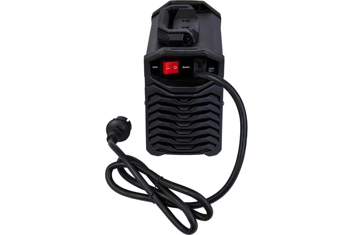 Сварочный аппарат Elitech WM 220 Pulse (7.5кВт) фотография 3