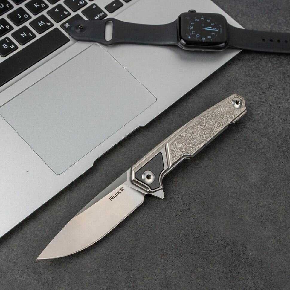 Нож складной Ruike P875-SZ фотография 2