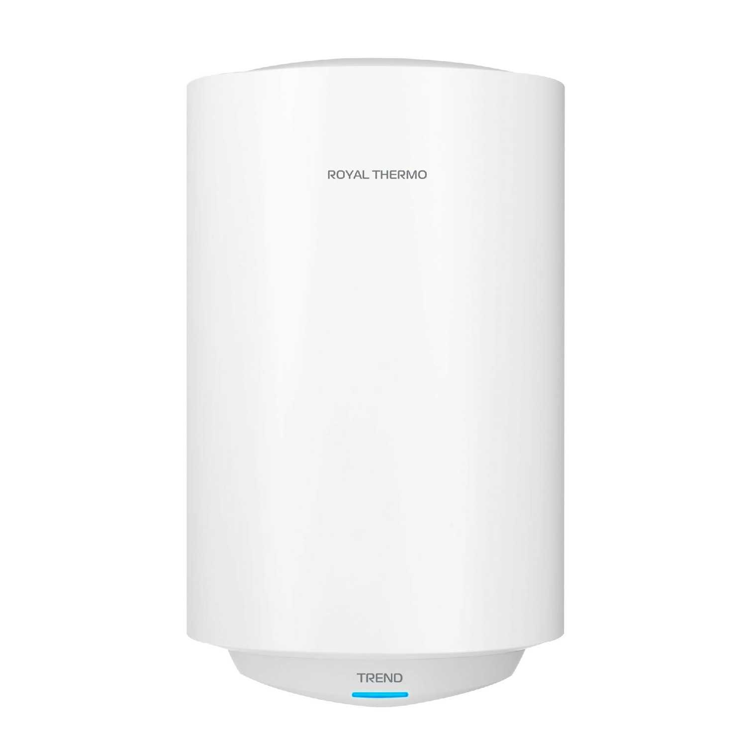 Водонагреватель Royal Thermo RWH 80 Trend фотография 19