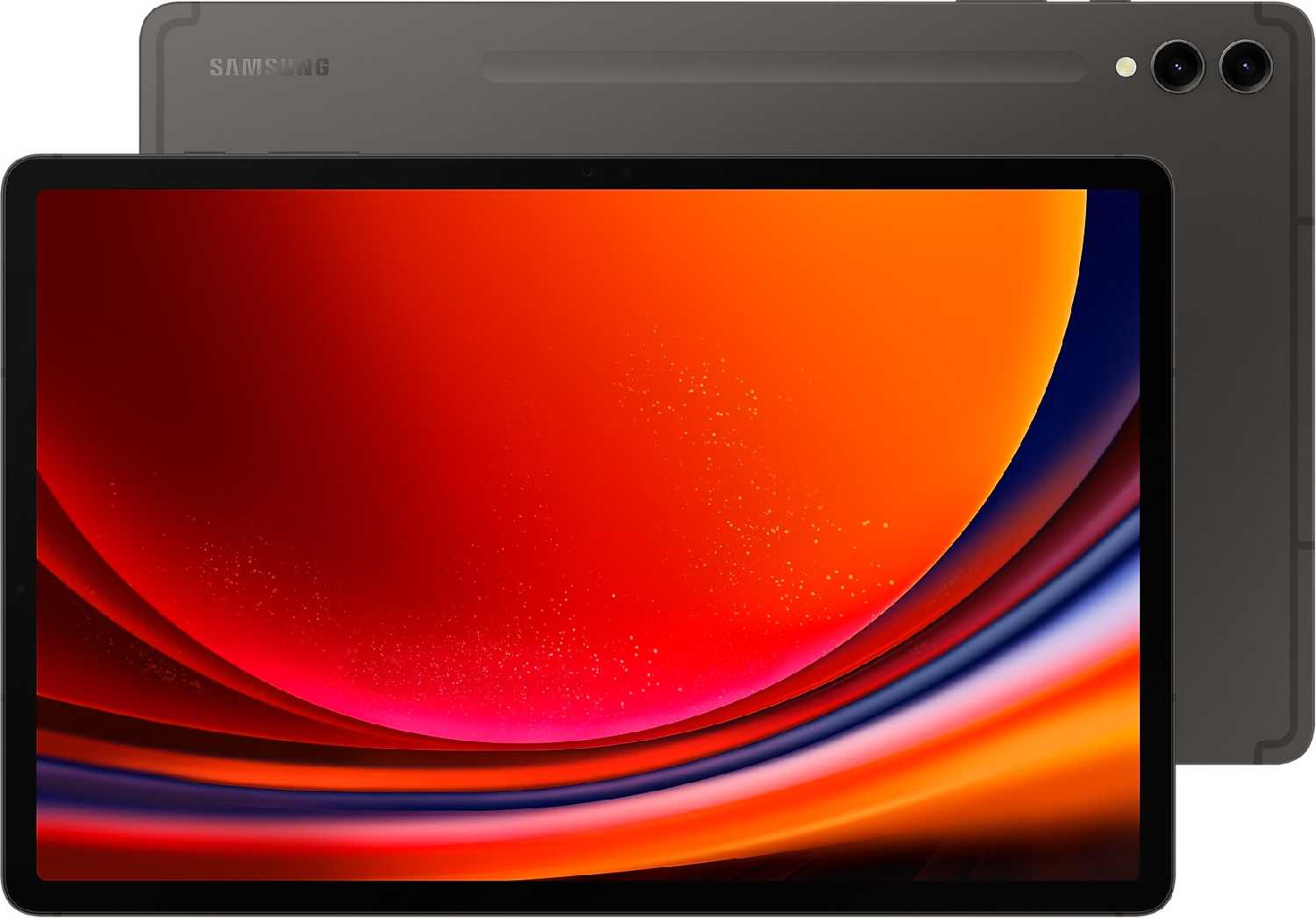Планшет Samsung Galaxy Tab S9+ (SM-X810) 12/256GB Wi-Fi фотография 15