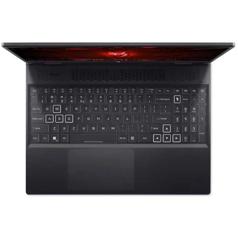 Ноутбук AN16-42-R0NK AMD Ryzen 7 8845HS, 32ГБ, 1024ГБ, 16