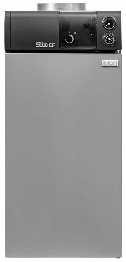 Конвекционный газовый котел BAXI SLIM EF 1.61 (1.61) фотография 3