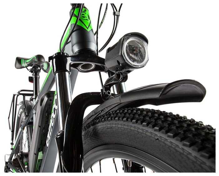 Электровелосипед Eltreco XT 750 (2019) фотография 4