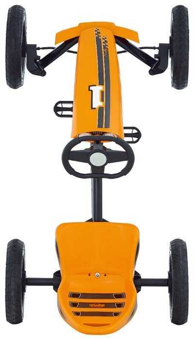 Веломобиль Berg Rally фотография 4