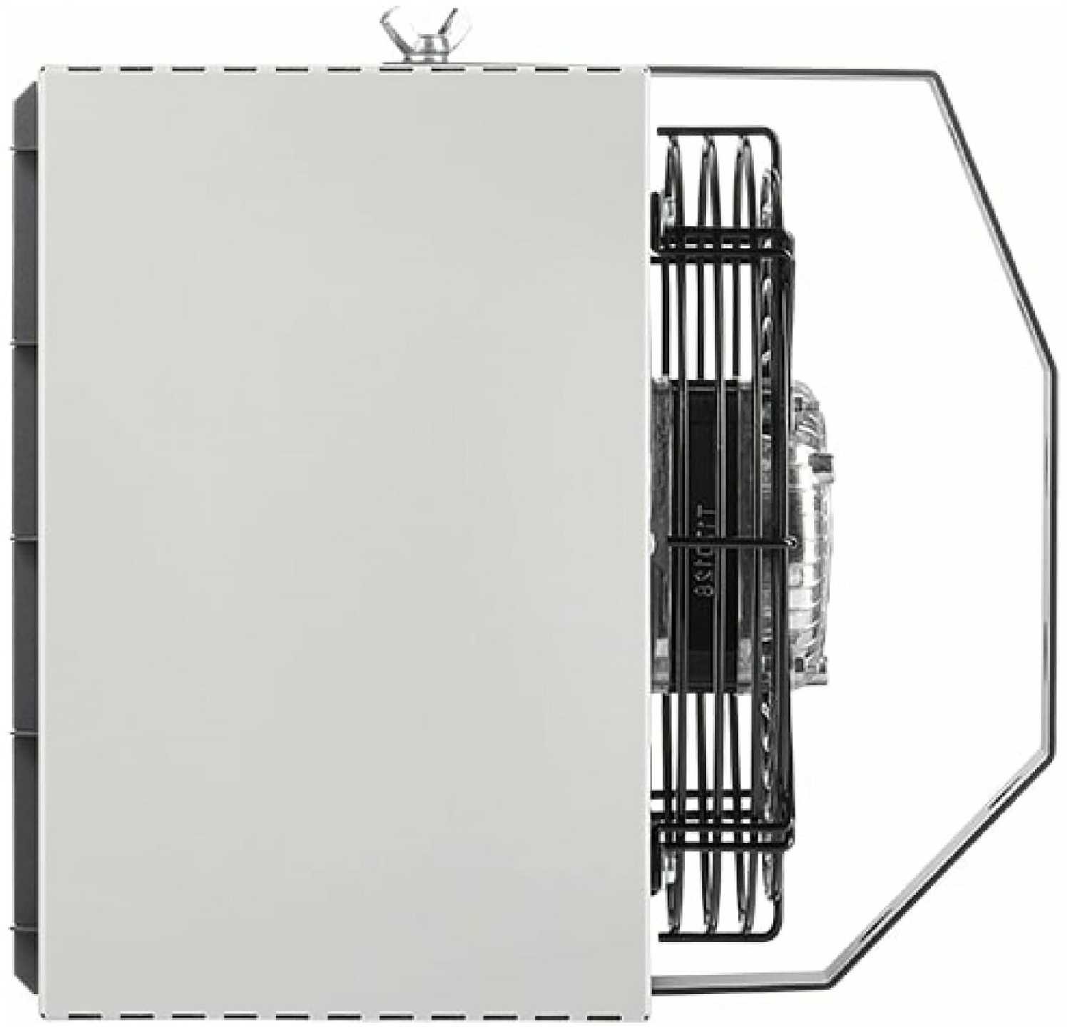 Электрическая тепловая пушка Ballu BHP-MW-5 фотография 4