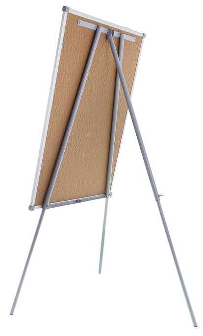 Доска-флипчарт магнитно-маркерная Calligrata FR710 100х70 см фотография 1