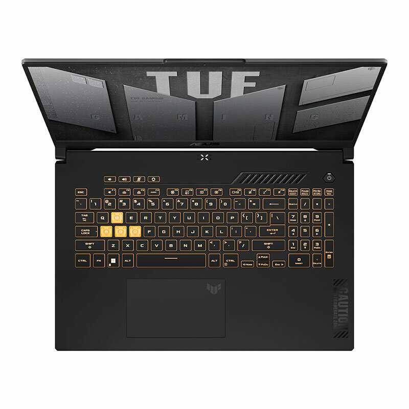Ноутбук ASUS TUF Gaming A17 (90NR0EF5-M00430) фотография 3