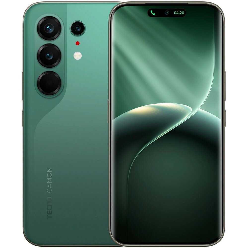 Смартфон TECNO Camon 50 Ultra 5G фотография 1