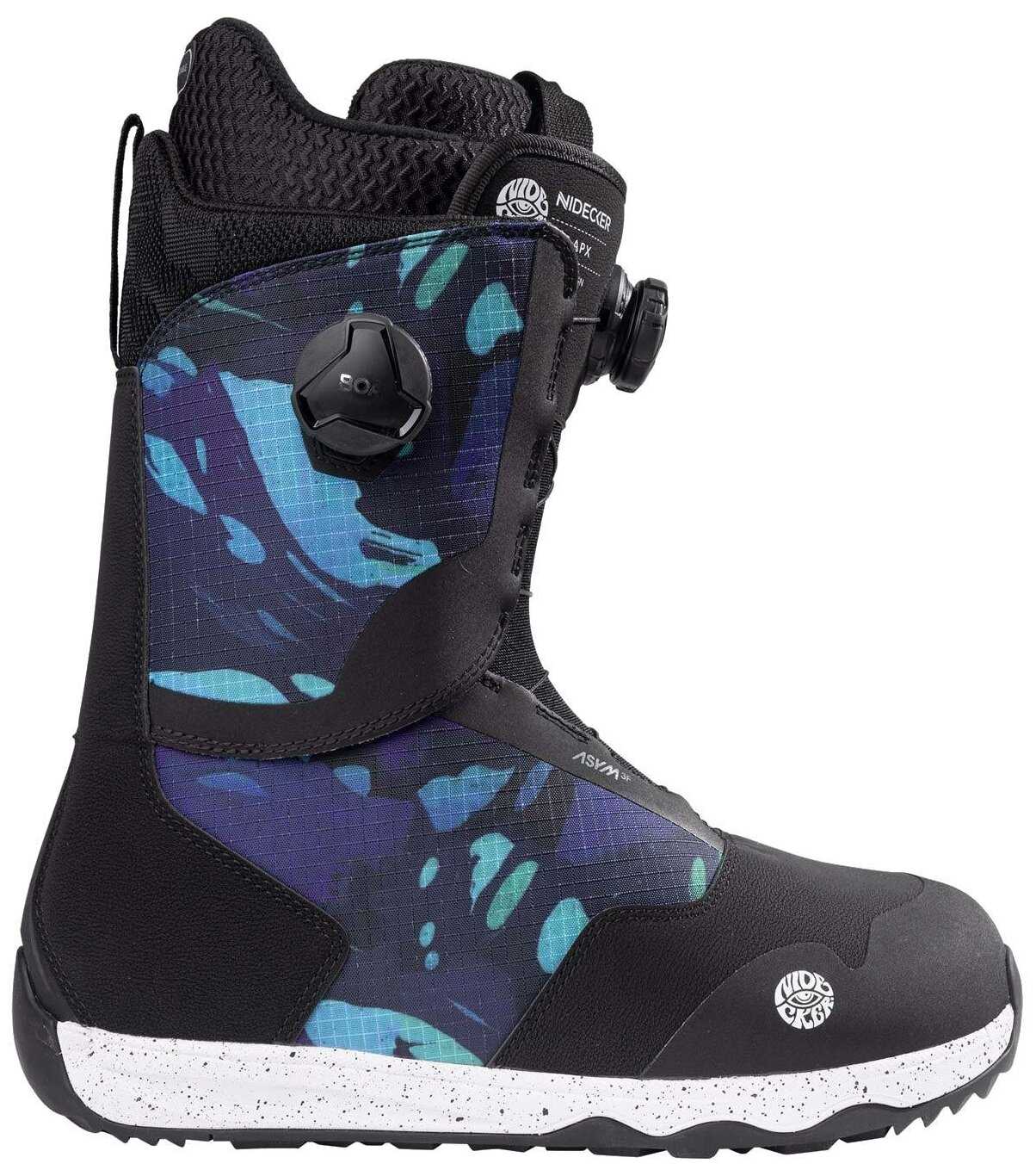 Детские сноубордические ботинки Nidecker Rift фотография 14