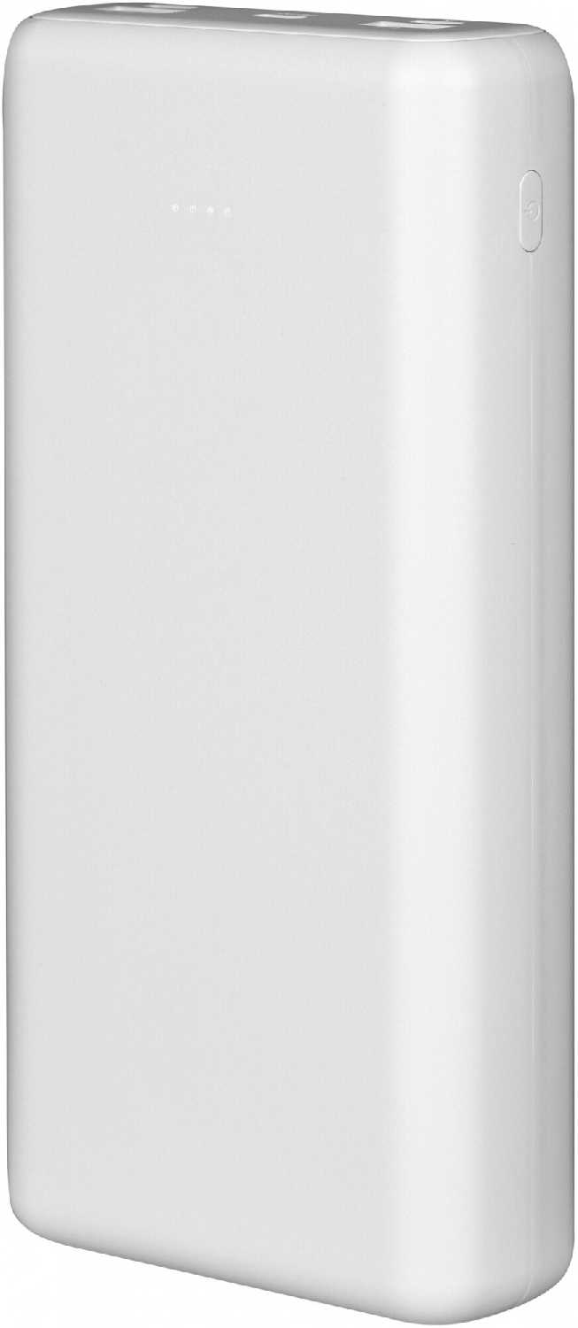 Внешний аккумулятор TFN Solid 30 PD (TFN-PB-283-WH) фотография 6