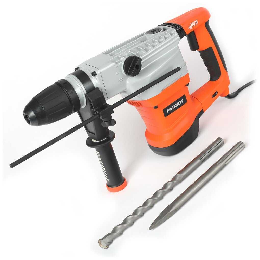 Перфоратор Patriot RH 450 фотография 11