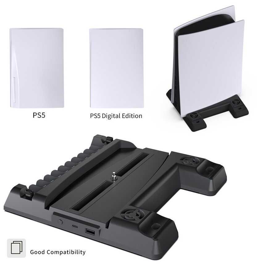 Подставка Dobe TP5-0593 фотография 5