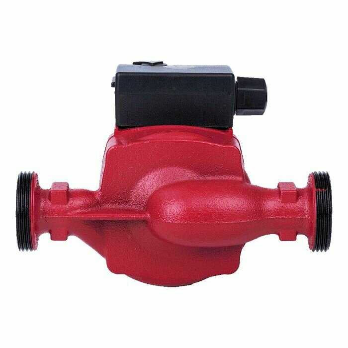 Циркуляционный насос Aqualink 25-4 180 (72 Вт) фотография 19