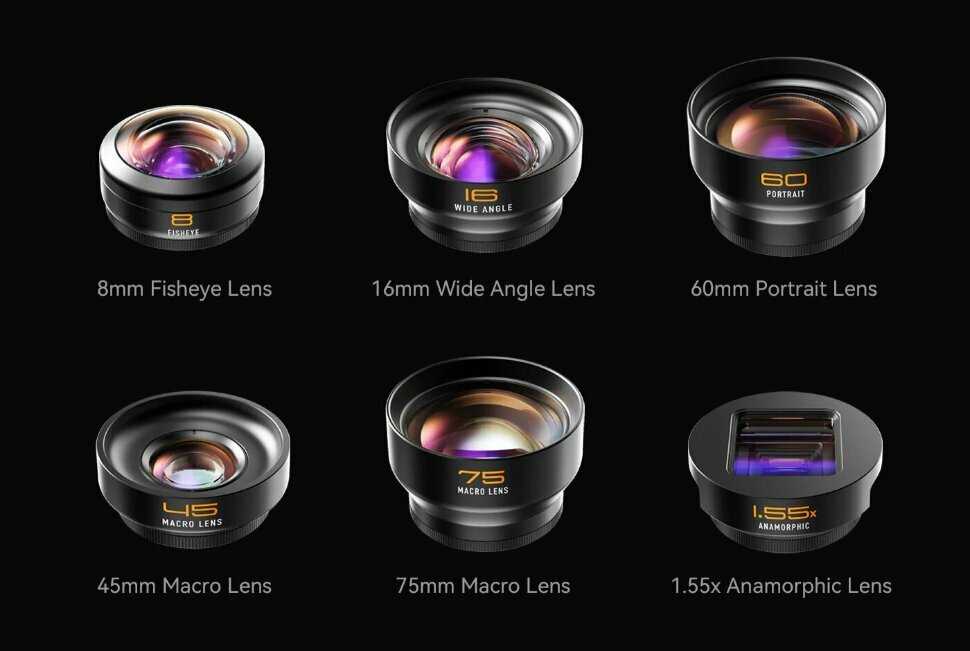 Объектив Fotorgear Pro II 16mm Wide Angle фотография 6