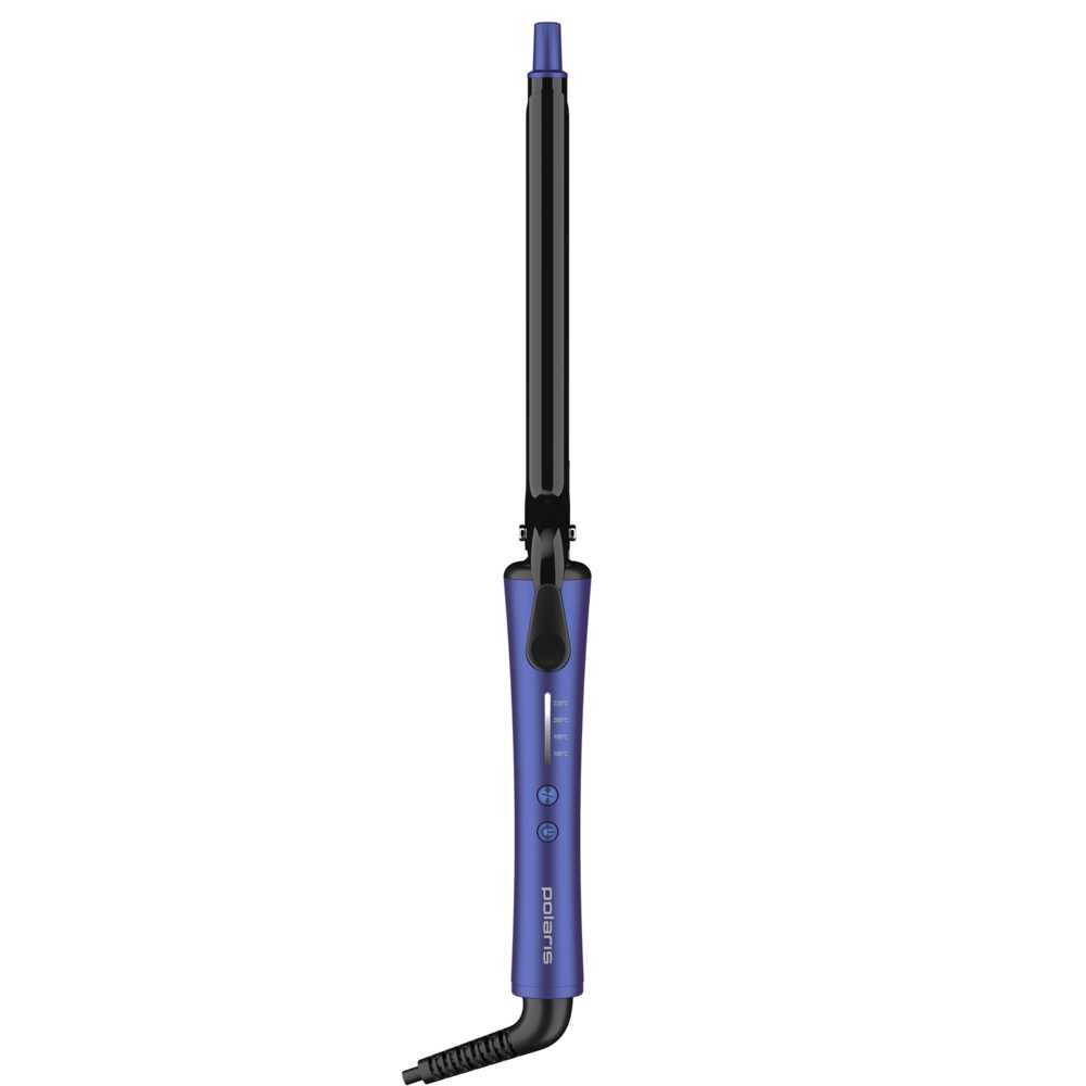 Стайлер для завивки волос Polaris PHS 1619Mi [4 режима, керамическое покрытие] фотография 1