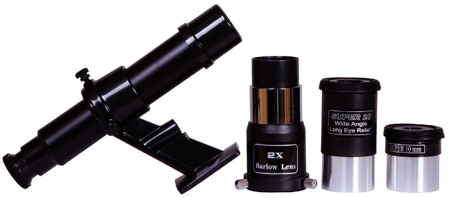 Телескоп LEVENHUK Skyline Base 110S (73800) фотография 11