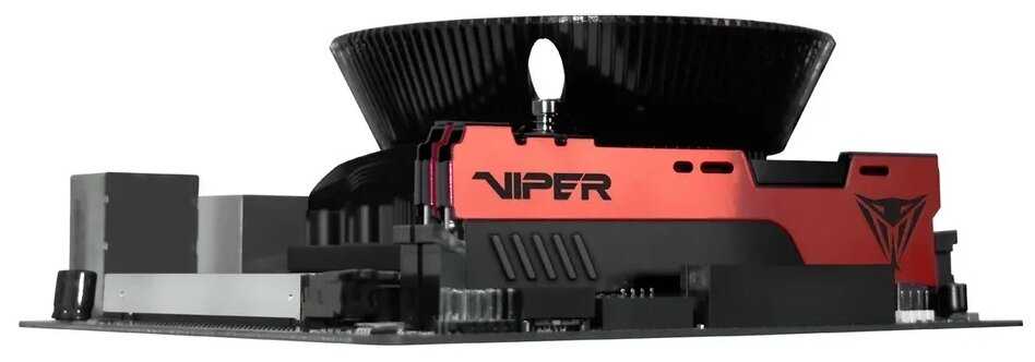 Оперативная память Patriot Memory VIPER ELITE II 8 ГБ DDR4 DIMM CL16 фотография 5