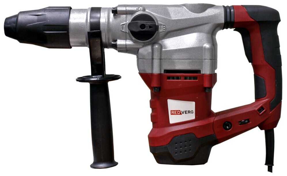 Перфоратор RedVerg RD-RH1500
