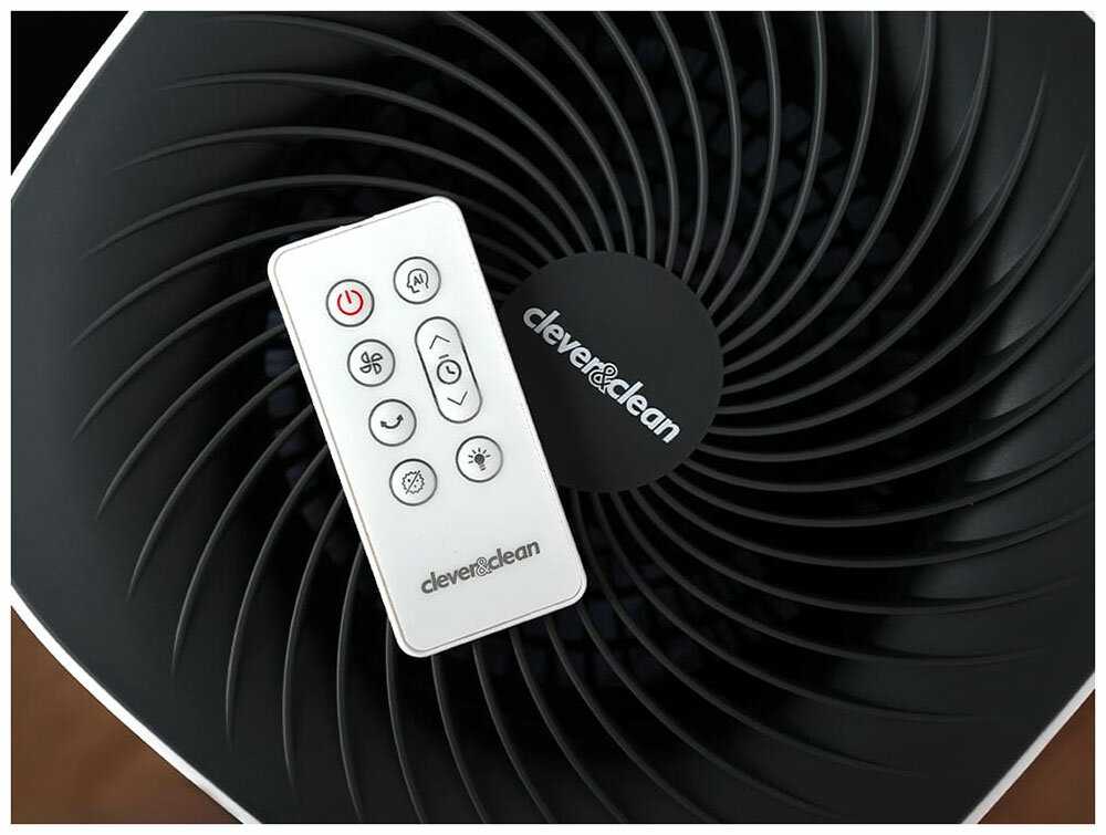 Очиститель воздуха Clever&Clean Jet100 (HV) фотография 4