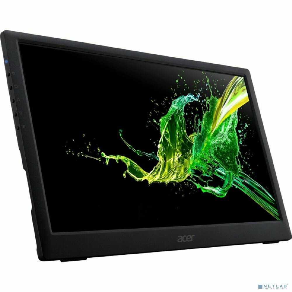 Монитор Acer PM161QBbmiuux (15,6