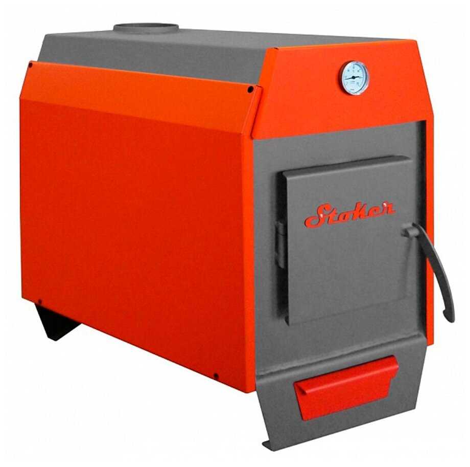 Твердотопливный котел Stoker АОТВ 20-Э фотография 1